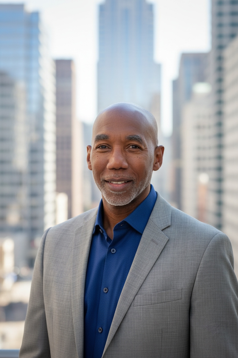 Stephen Starks, Founder & Principal, Elevare Experience Partners